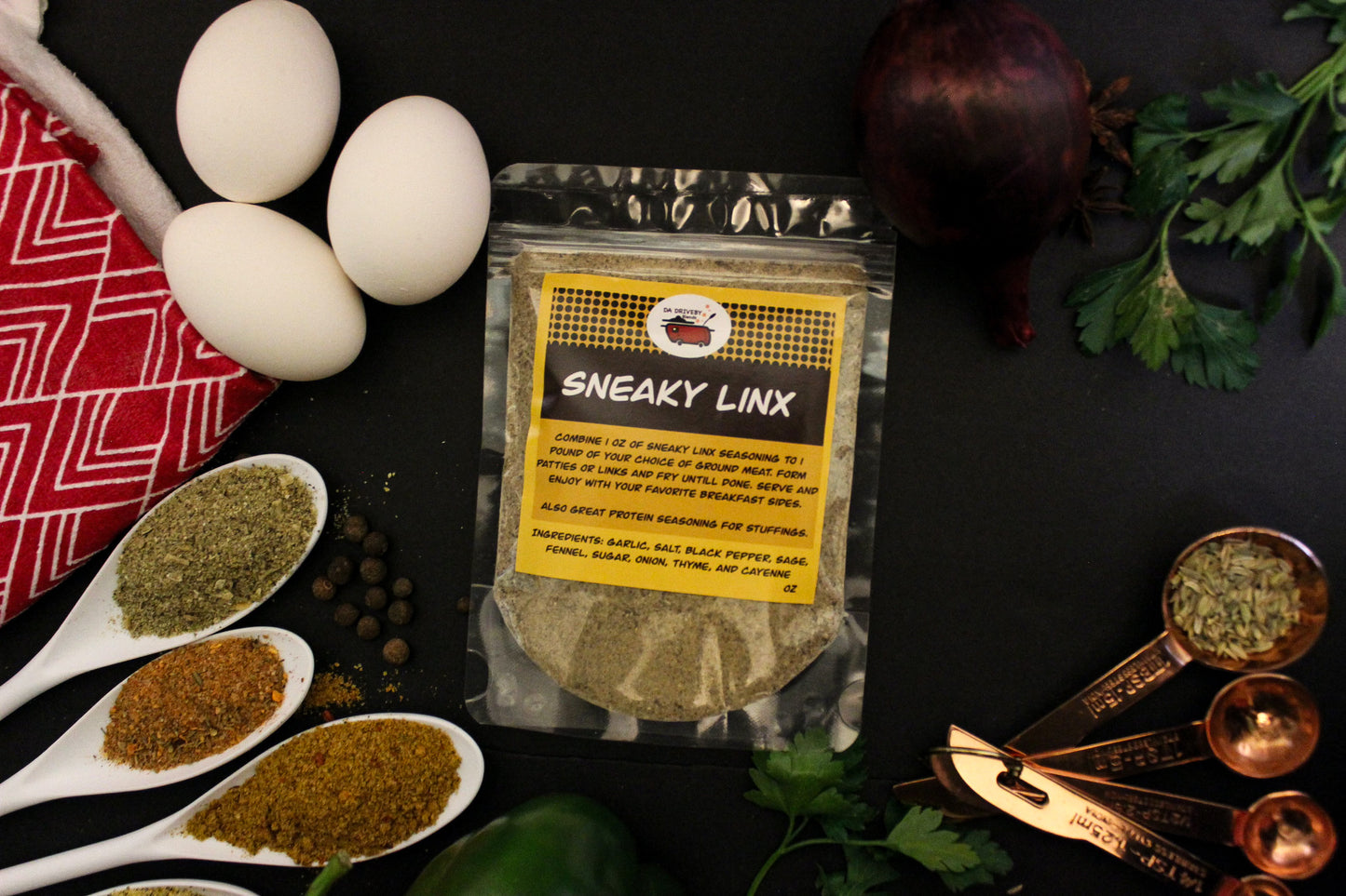 Sneaky Linx 3 oz
