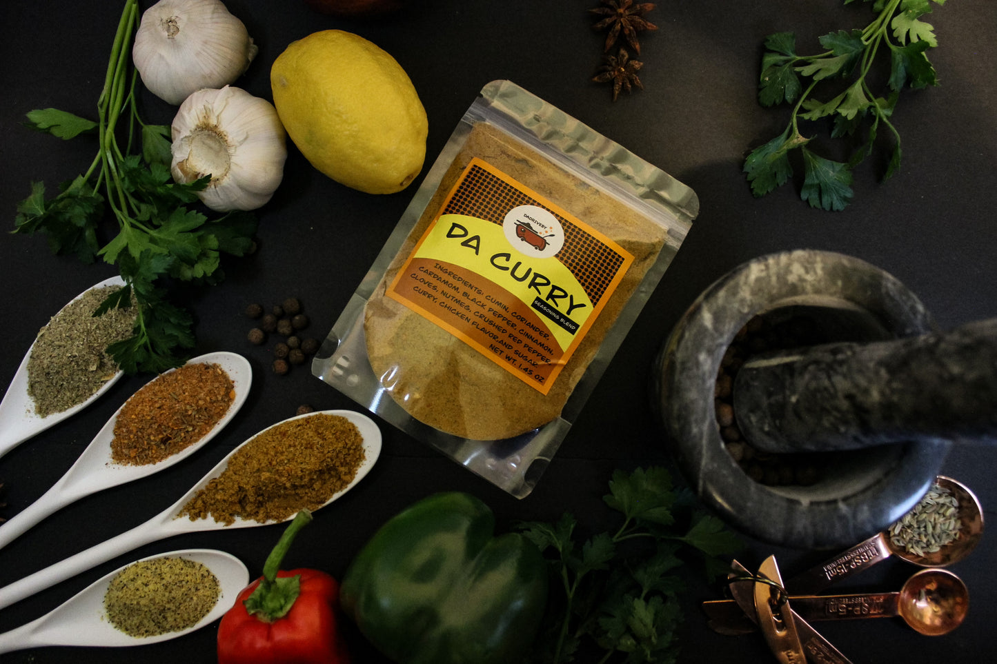 Da Curry 3.50oz