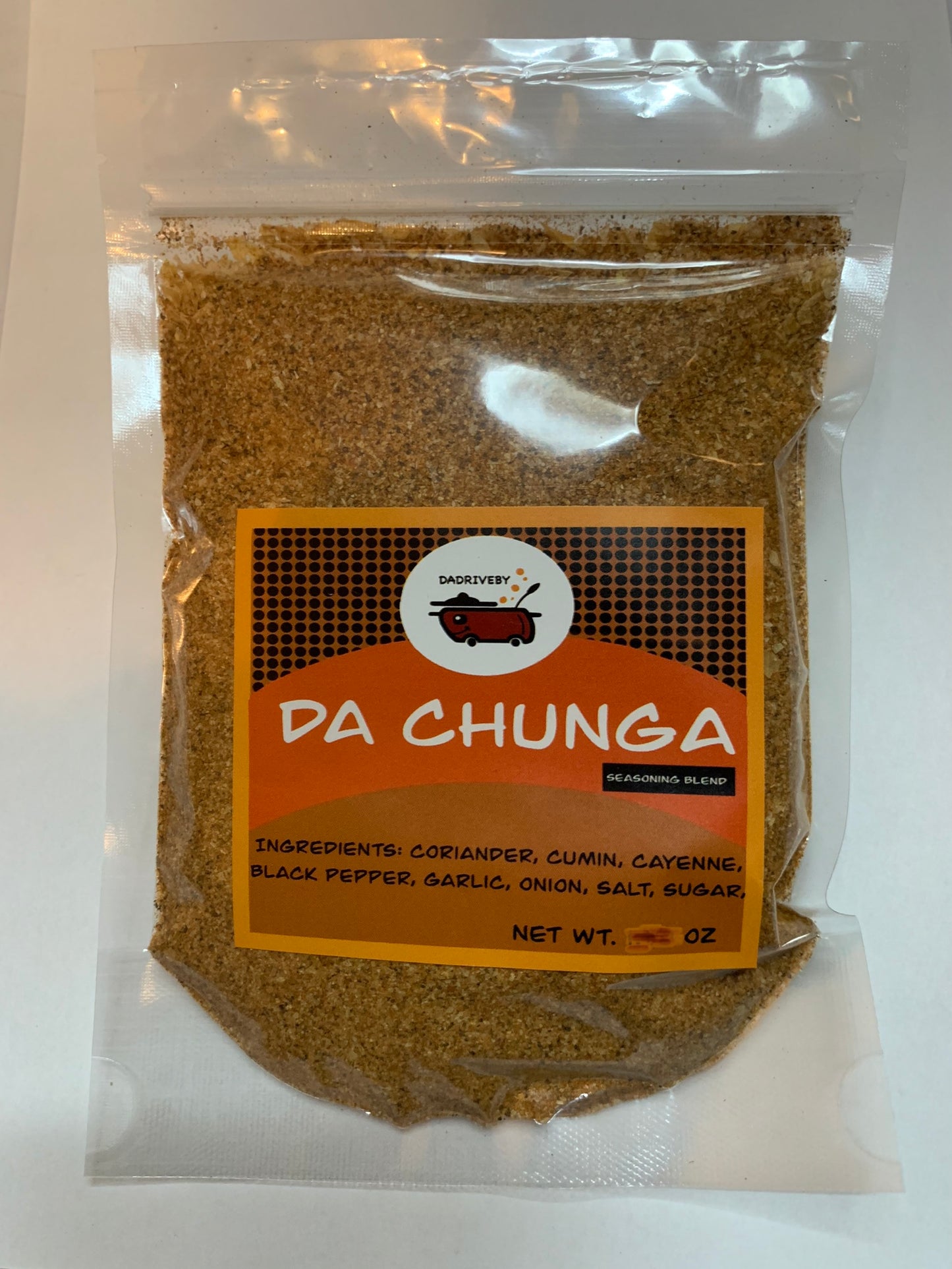 Da Chunga 4oz