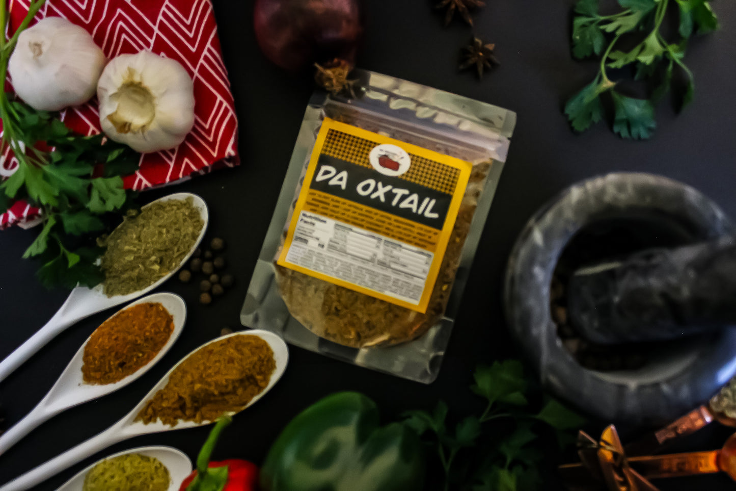 Da Oxtail Recipe. 4oz