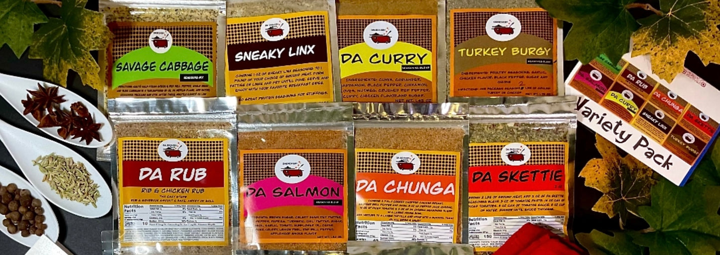 Variety Pack