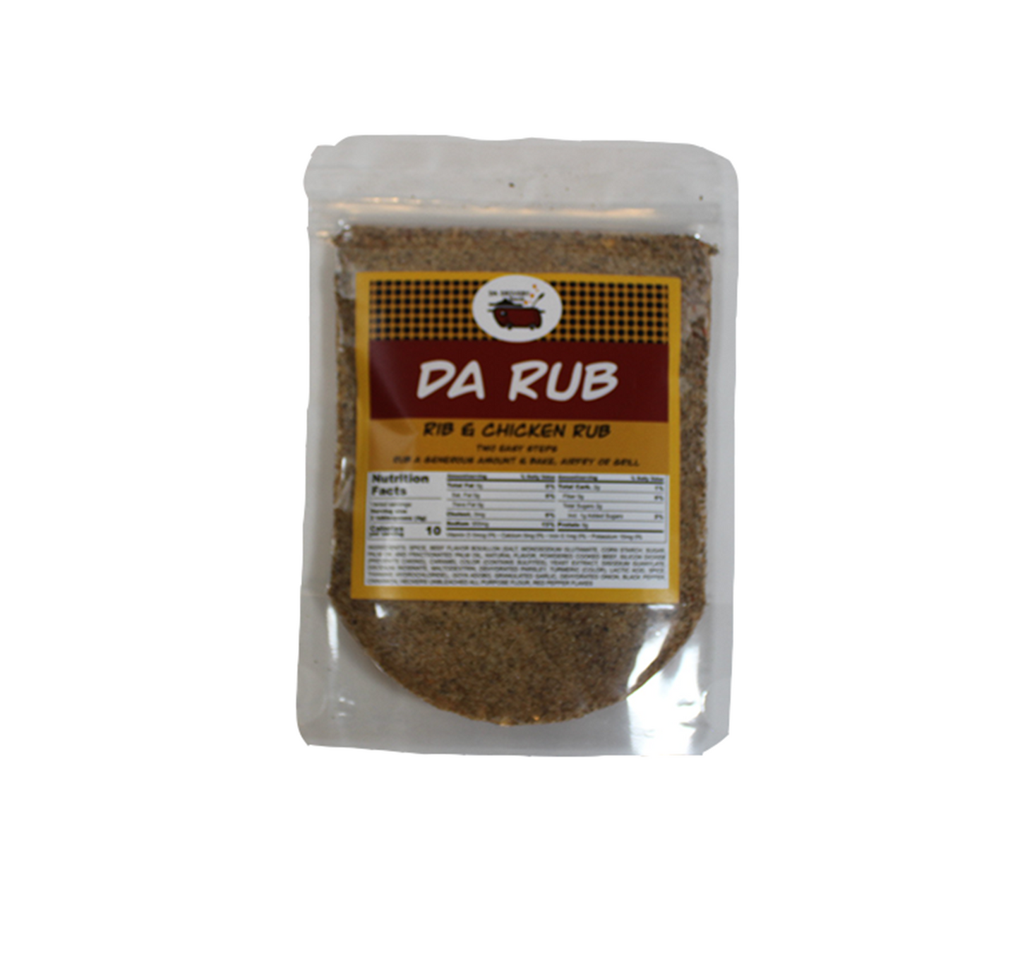 Da Rub 4oz
